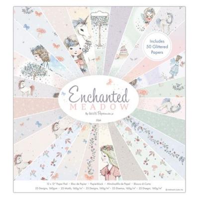 Paper Pack Enchanted Meadow